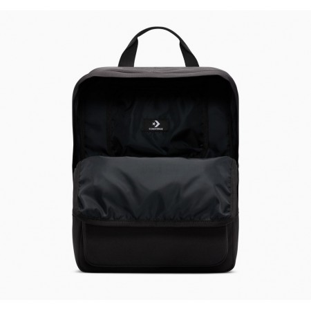 Small Square Backpack-Converse Black